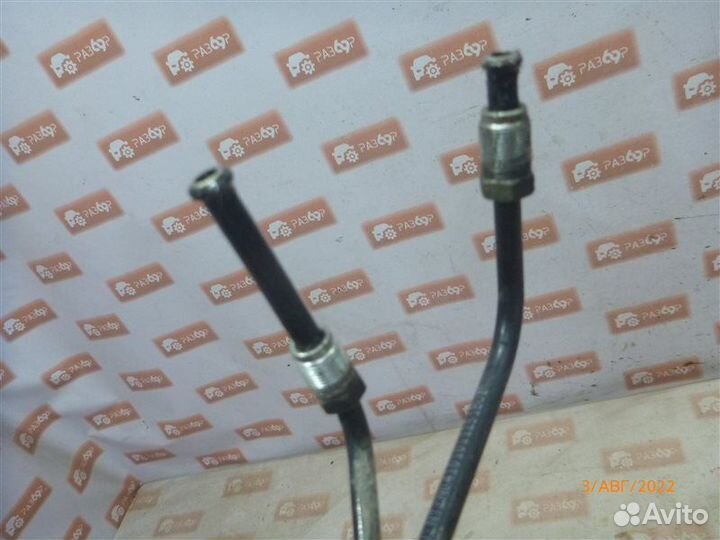 Трубка тормозная Nissan Qashqai+2 JJ10E MR20DE