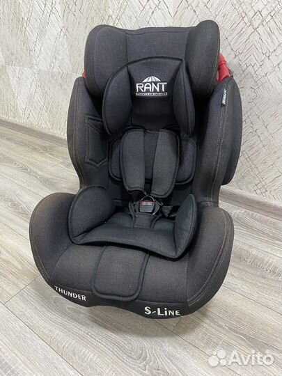 Автокресло Rant Thunder Ultra isofix SPS(9-36кг)