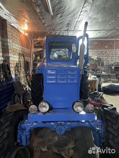 Трактор ЛТЗ Т-40АМ, 1989