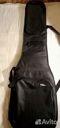Чехлы для бас гитары утеплённый
