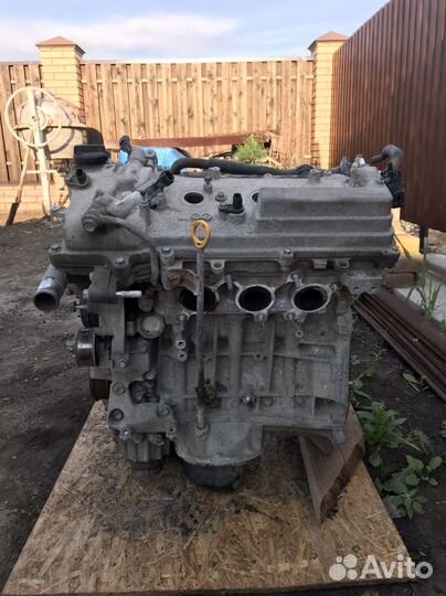 Двигатель 2gr fe