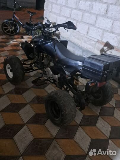 Квадроцикл