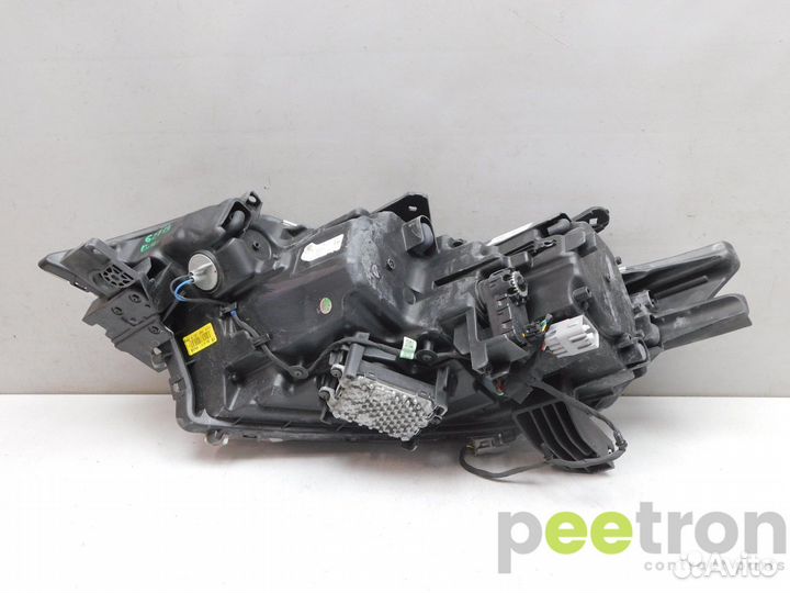 Б/У Б/У Фара правая б/у 8301D332 mitsubishi