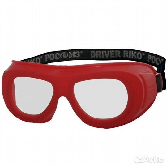 Очки закрытые защитные