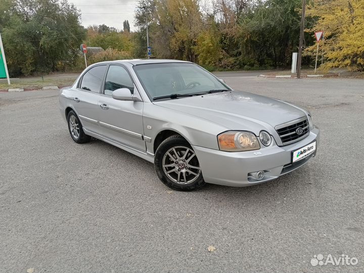 Kia Magentis 2.5 AT, 2005, 179 000 км
