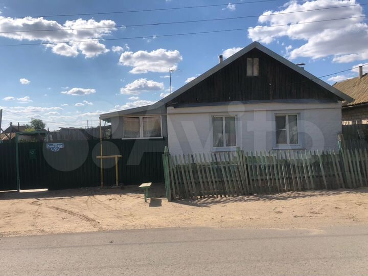 Дом 53,6 м² на участке 14 сот.