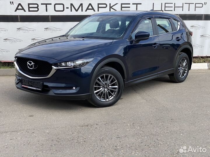 Mazda CX-5 2.0 AT, 2018, 72 044 км