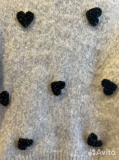 Свитер zara 152