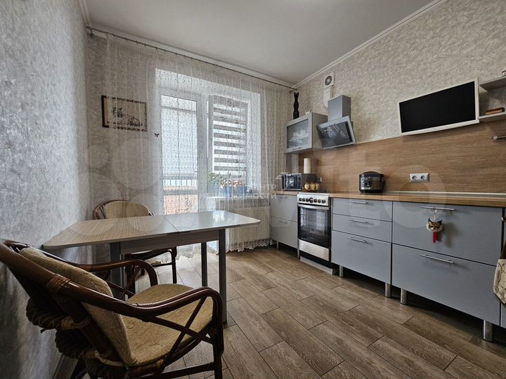 1-к. квартира, 43,2 м², 7/8 эт.