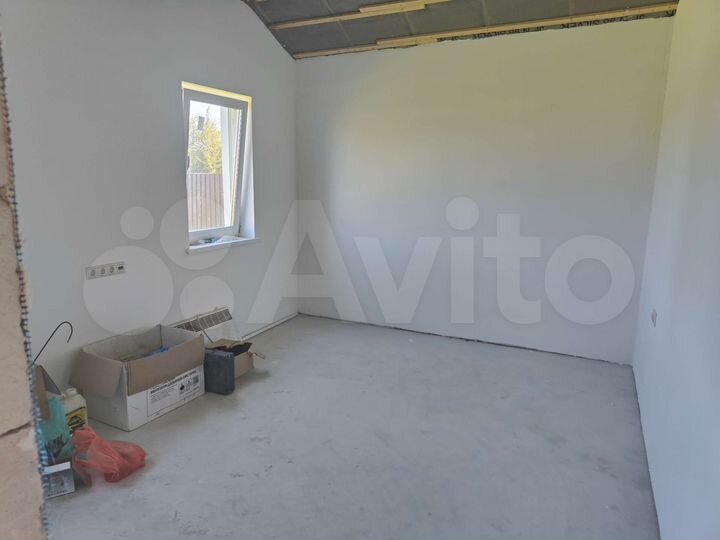 Дом 95 м² на участке 7,5 сот.