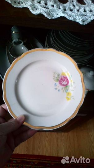 Сервиз столовый