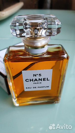 Духи Винтаж Chanel N 5 France 50ml