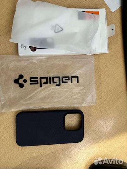 Чехол Spigen Mag Armor для iPhone 14 Pro