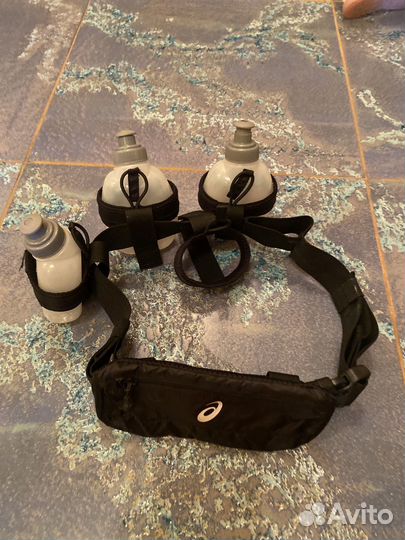 Поясная сумка для бега Asics