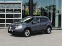 Nissan Qashqai 1.6 MT, 2008, 166 438 км, с пробегом, цена 850 000 руб.