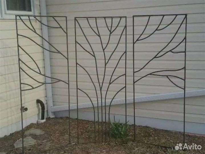 Шпалеры садовые