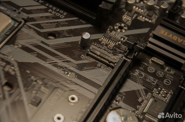 Комплект Ryzen 5 32gb DDR4