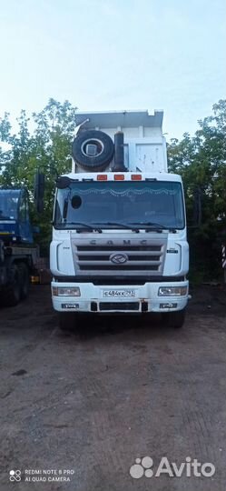 CAMC HN3250P34C6M, 2007