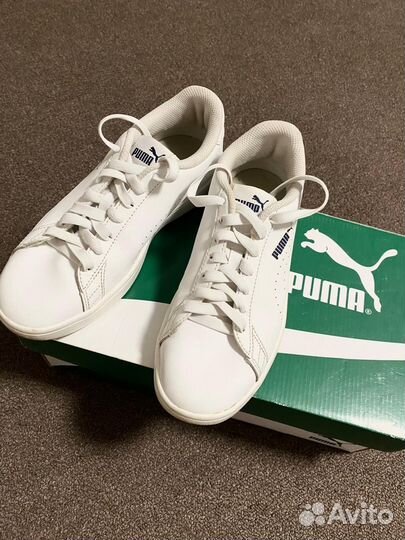 Кеды puma