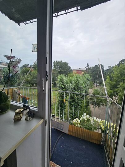 1-к. квартира, 31,2 м², 4/5 эт.