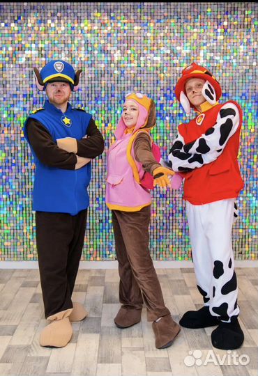 Детская игровая комната