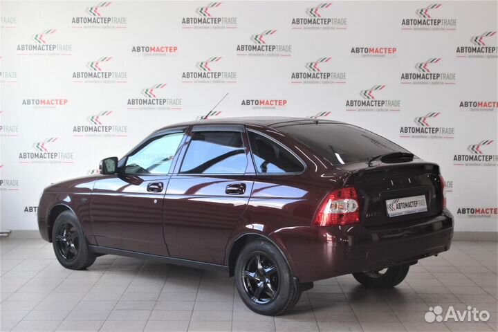 LADA Priora 1.6 МТ, 2012, 97 510 км