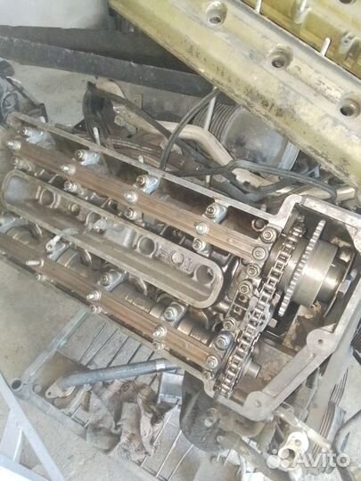 Блок двигателя м62 ту