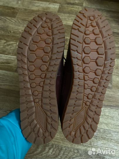 Туфли оксфорды женские