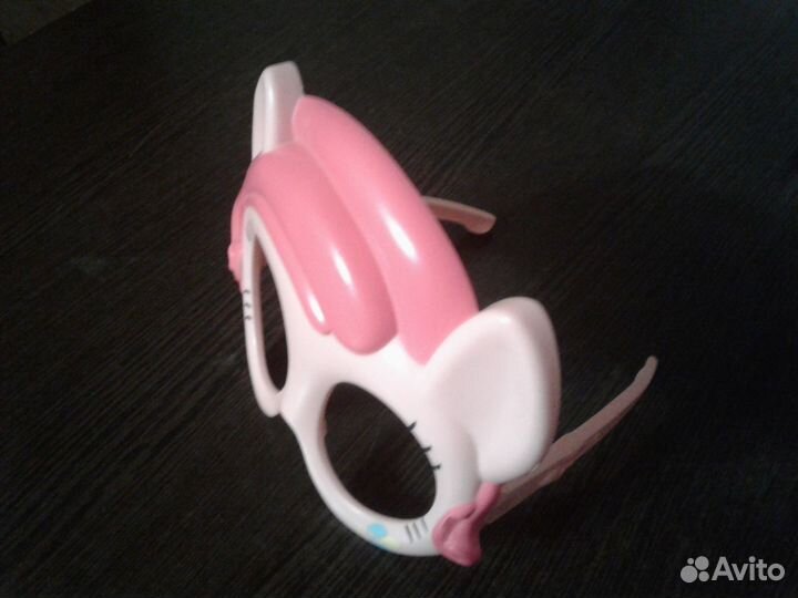 Маска My Little Pony детская и игрушка в подарок