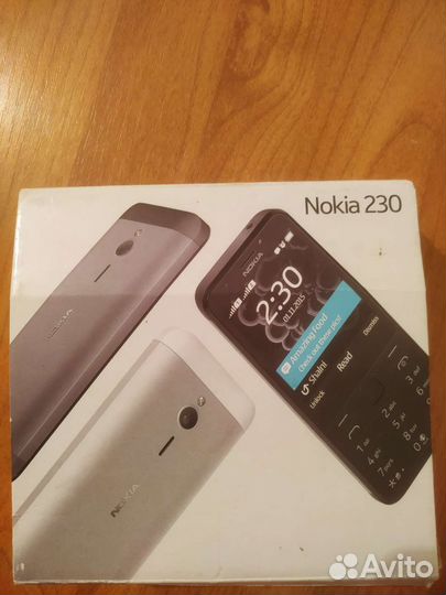 Nokia 230 dual sim