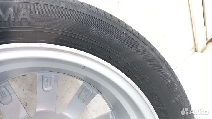 Запасное колесо Toyota Camry XV50