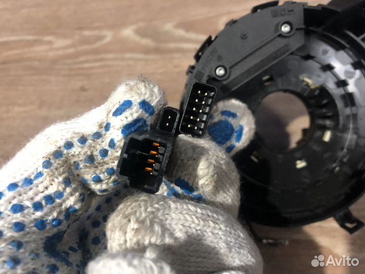 Подрулевой шлейф Audi A8 D3