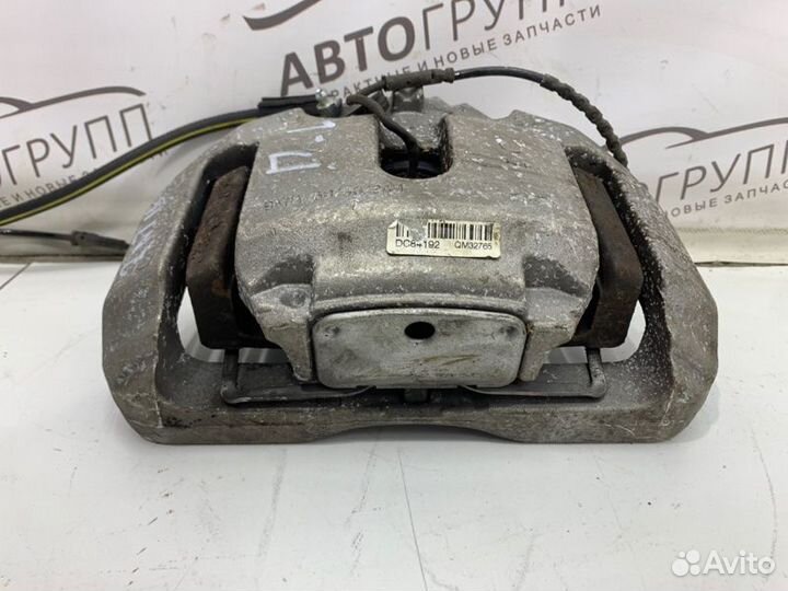 Суппорт передний левый Bmw 5Er 530D F10 (Ф10)