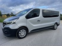 Renault Trafic 2.0 MT, 2021, 83 000 км, с пробегом, цена 3 190 000 руб.