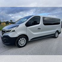 Renault Trafic 2.0 MT, 2021, 83 000 км, с пробегом, цена 3 170 000 руб.