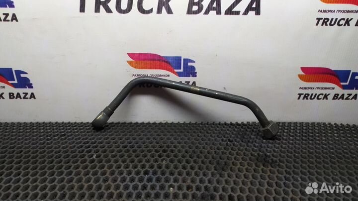 Трубка топливная Scania 5-series