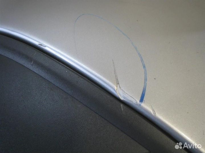 Бампер передний Ford Focus 2 (CB4) 2009