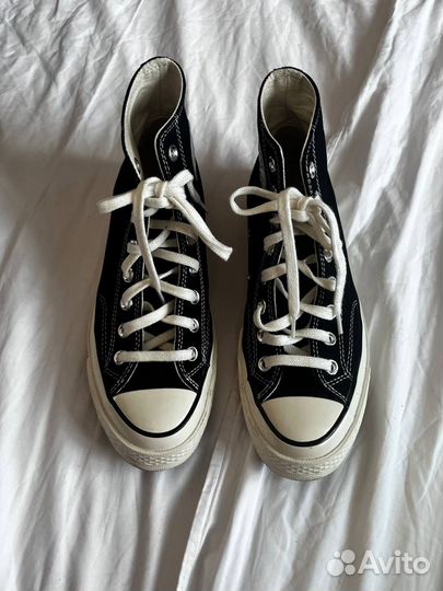 Кеды converse chuck taylor женские