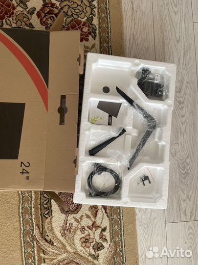 Монитор 165hz 24 дюйма