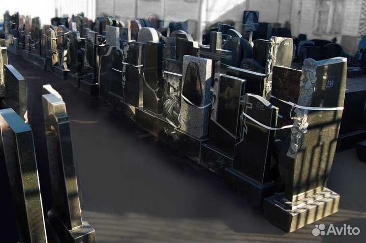 Памятники в розницу