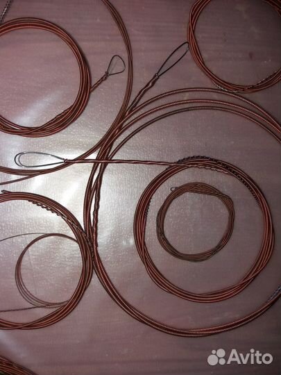 Раритетные струны для фортепиано