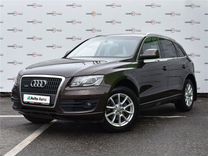 Audi Q5 2.0 AMT, 2011, 188 519 км, с про�бегом, цена 1 599 000 руб.