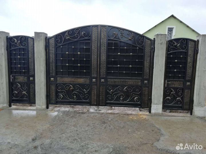 Изготовление металлоконструкции любой сложности и