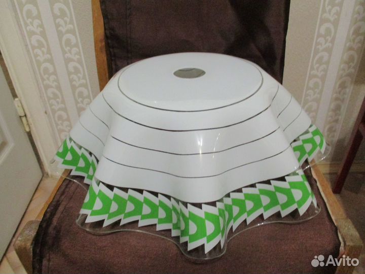 Плафон для кухонной люстры