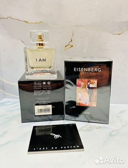 Eisenberg I Am 100 ml Парфюм Женский