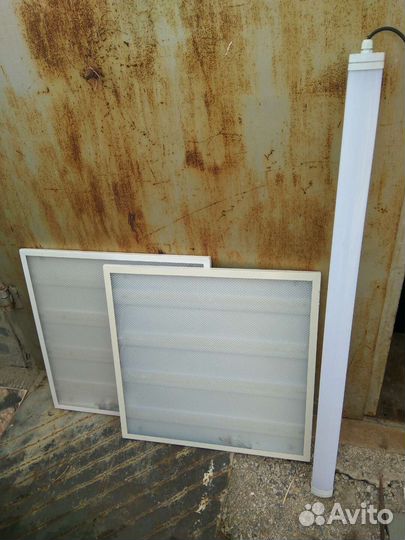 Светильник светодиодный. Амстронг