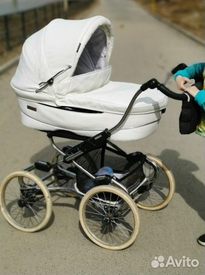 Коляска Bebecar stylo class