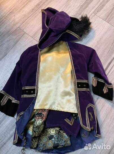 Новогодний костюм для мальчика