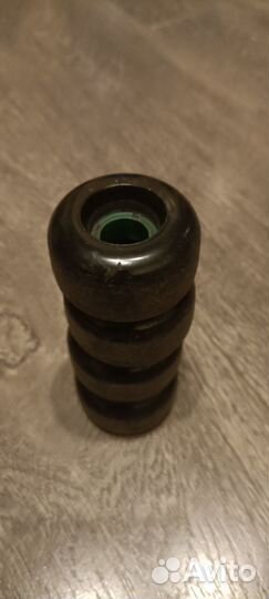 Колеса для скейтборда 50мм Черные колеса