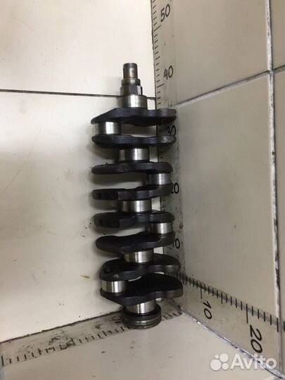 Коленвал G16B Suzuki Baleno